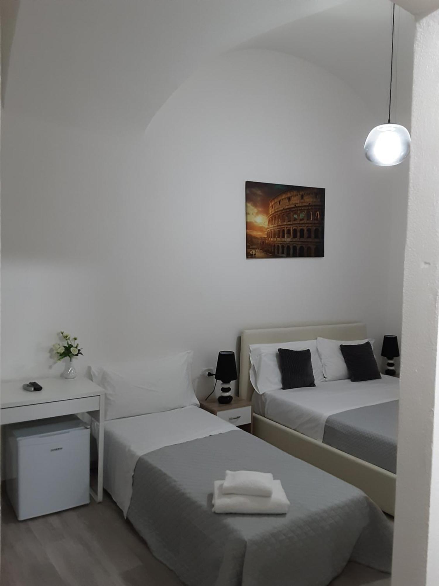 The Shelter In Casa de hóspedes Roma